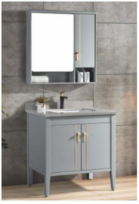 UCOMFORT CABINET BASIN 210-80